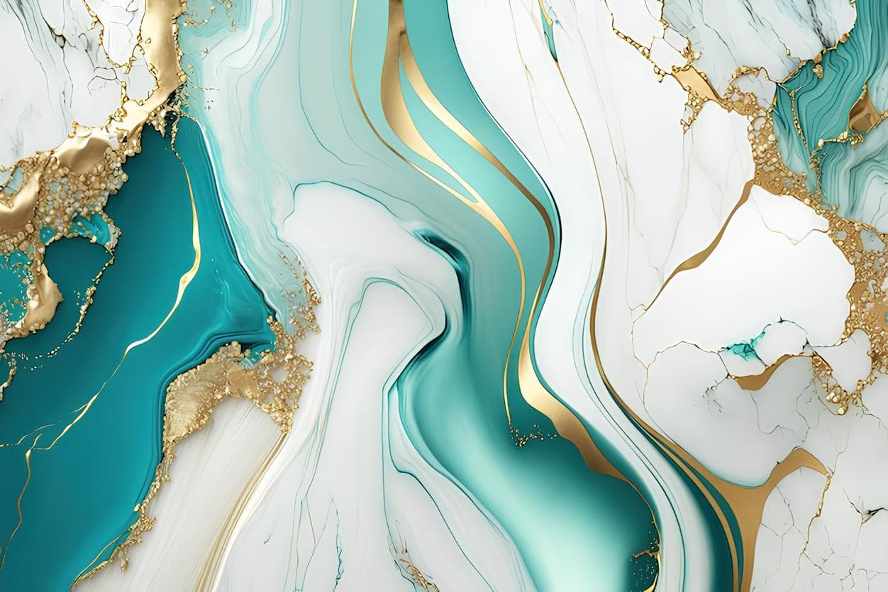 Luxury Marble Canvas